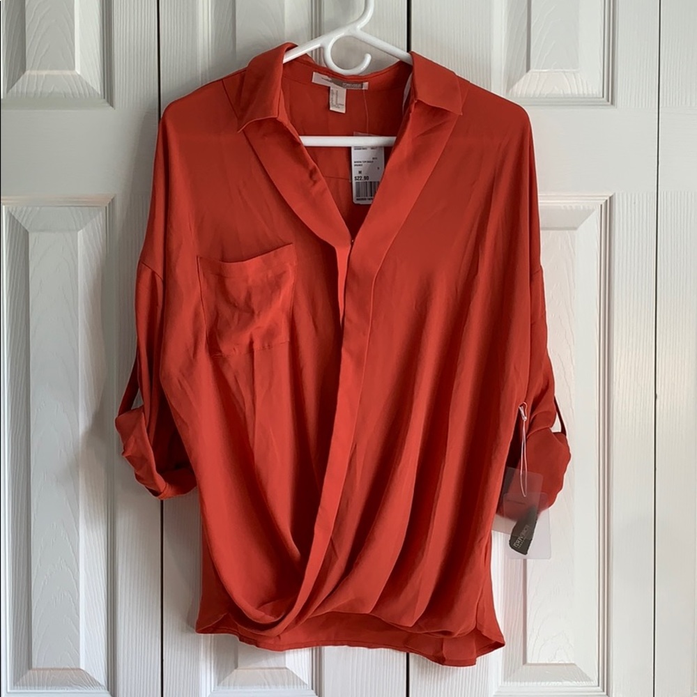 NWT! Work Top